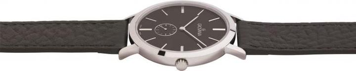 Actual product image Grovana KENSINGTON collection - Swiss made quartz watch (Swiss made)