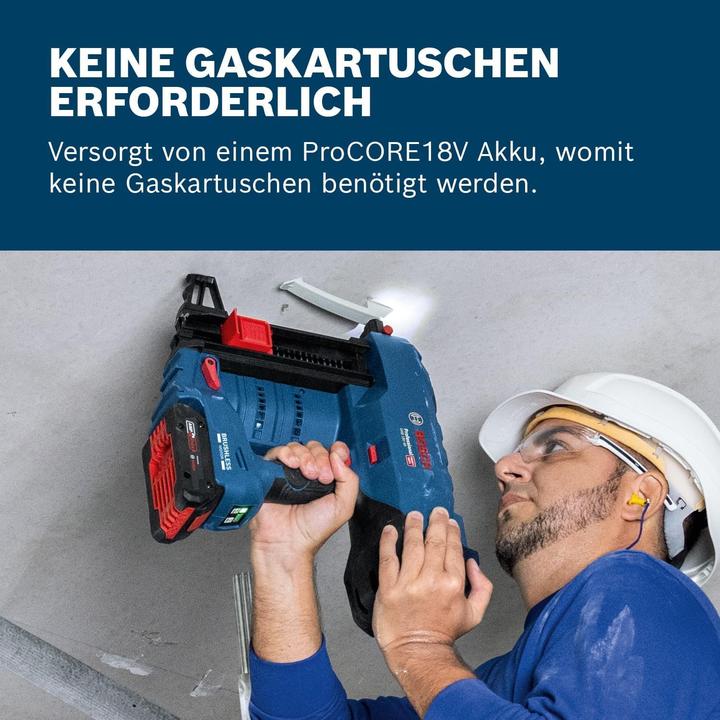 Produktbild Bosch Professional Akku-Betonnagler
