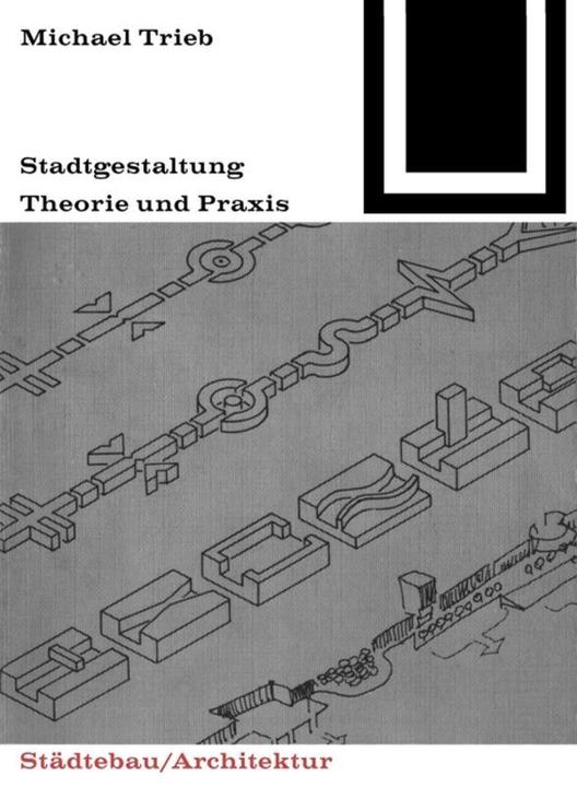 Produktbild Stadtgestaltung (Deutsch, Michael Trieb, 1974)