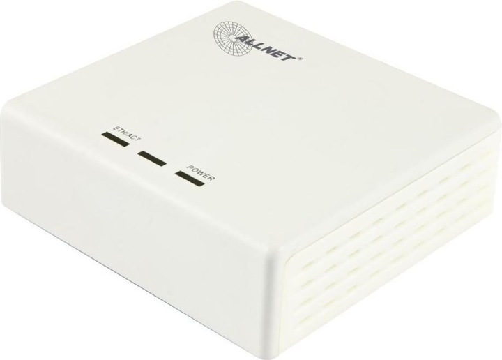 Produktbild Allnet CoaxNet 600Mbit Adapter - ALL168607 (600 Mbit/s)