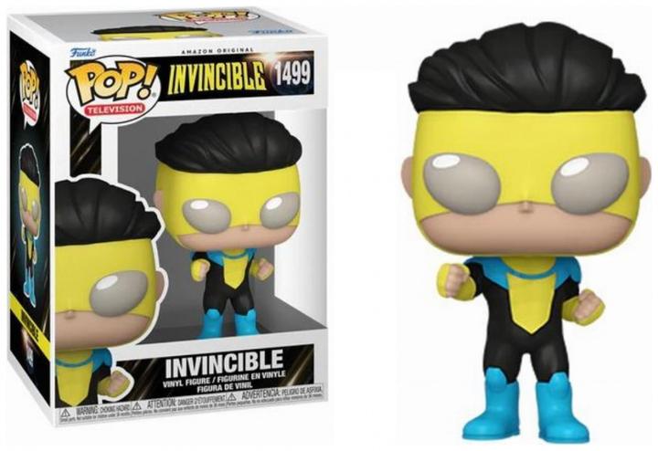 Immagine prodotto Funko POP Television N° 1499 - Invincible