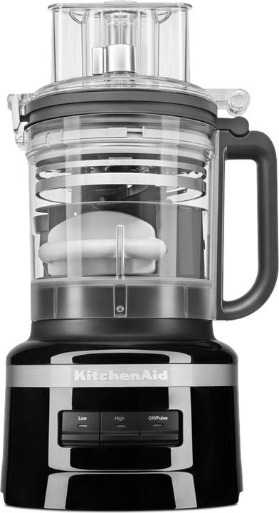 Actual product image KitchenAid 5KFP1319EOB onyx / black (3100 ml, 400 W)