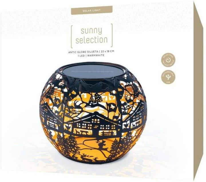 Immagine prodotto STT Solar Antic Globe Silueta