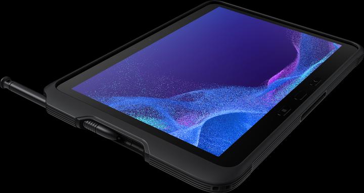 Image du produit Samsung Galaxy TabActive 4 Pro Enterprise Edition (5G, 10.10", 128 Go, Noir)