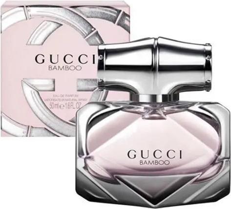 Actual product image Gucci Bamboo (Eau de parfum, 50 ml)