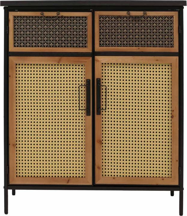 Produktbild JOHN316 Apothekerkommode (80 x 35 x 94 cm)