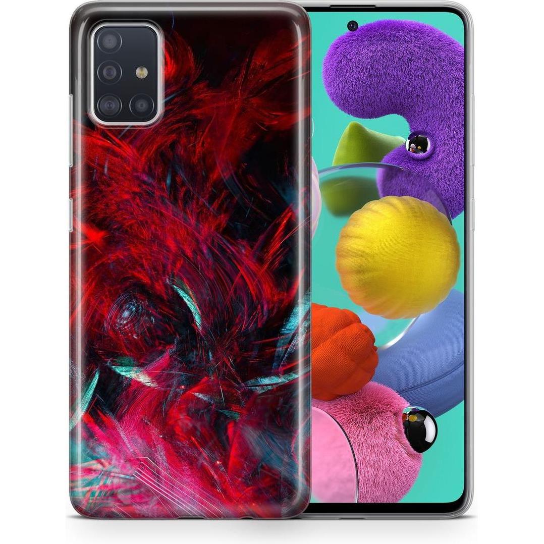 König Design Hülle Handy Schutz für Sony Xperia XA1 Plus Case Cover Tasche Bumper Etuis TPU (Xperia XA1 Plus), Smartphon...