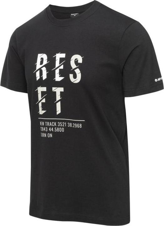 Produktbild Hi-Tec Herren Kurzarm-T-Shirt RESET (XL)