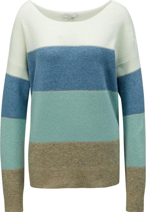 Produktbild Clarina Pullover «Stripes» (36)