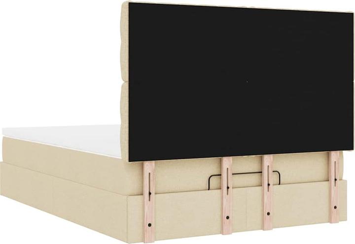 Image du produit vidaXL Ottoman-Bett (140 x 190 cm)