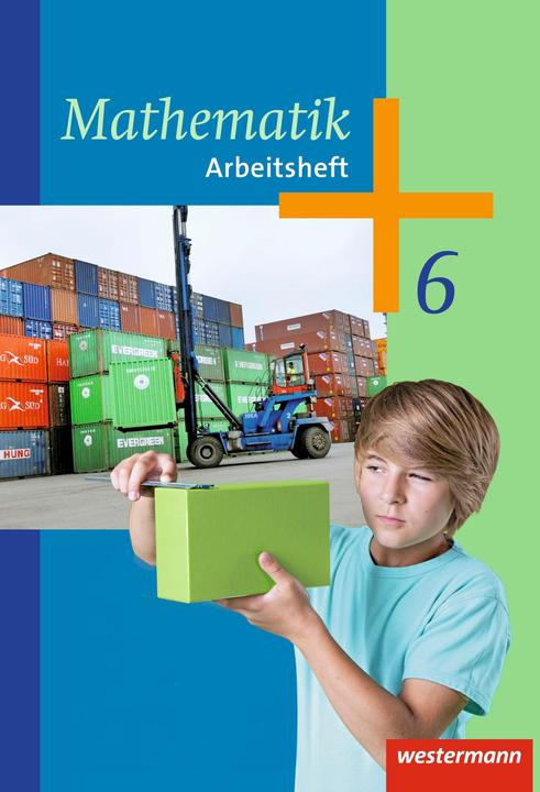 Produktbild Mathematik 6. Arbeitsheft (Deutsch, 2017)