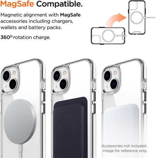 Immagine prodotto Eiger Glacier MagSafe Case (Apple iPhone 13)