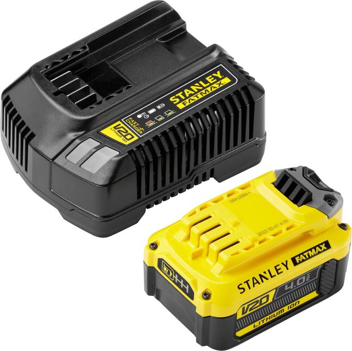 Image du produit Stanley V20 Starter Kit (18 V)