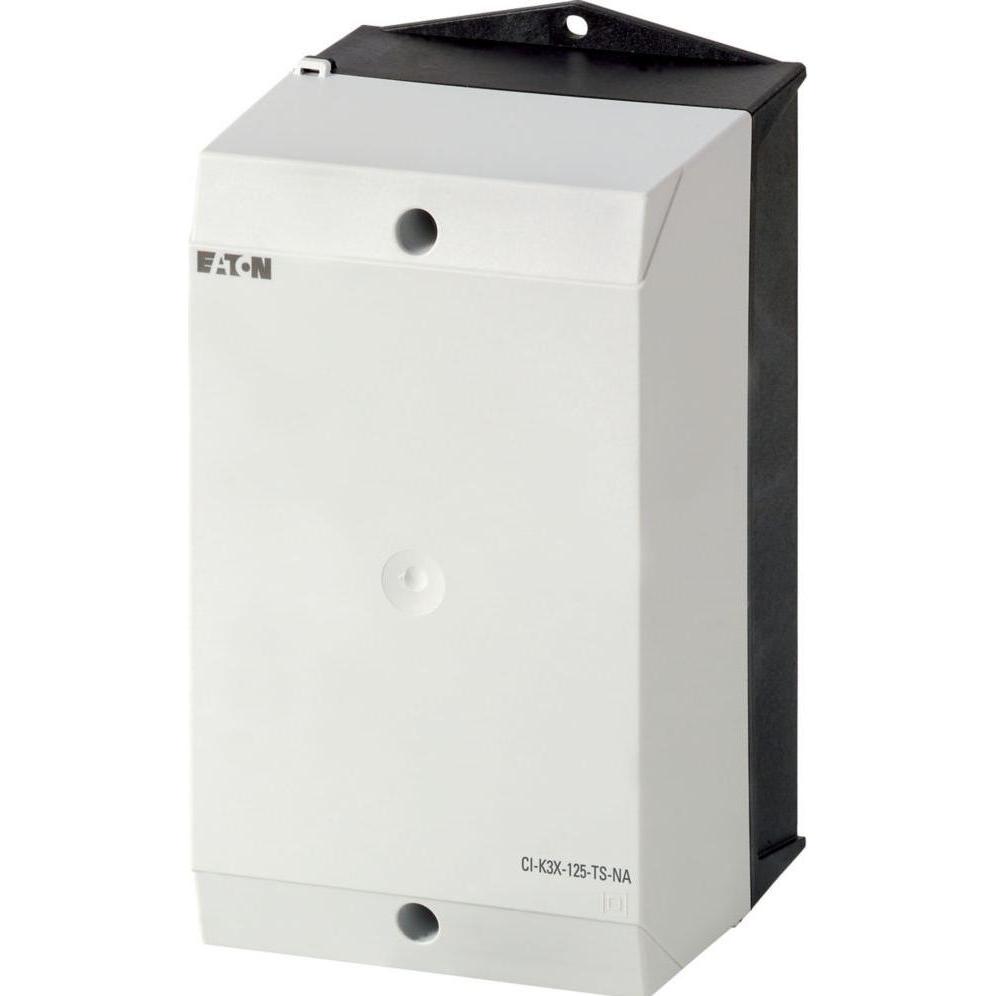 Eaton Isolierstoffgehäuse CI-K3X, H x B x T = 231222 (Gehäuse), Elektronikzubehör + Gehäuse, Grau