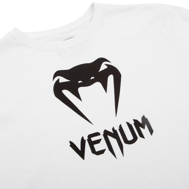 Immagine prodotto Venum Maglietta classica - bianca (XL)