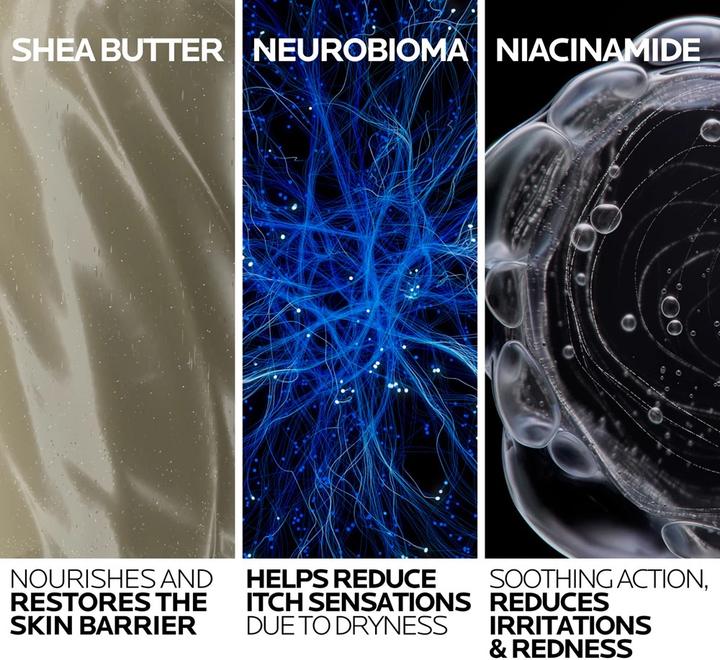 Image du produit La Roche Posay Lipikar AP+M Triple-Action (Crème pour le corps, 200 ml)