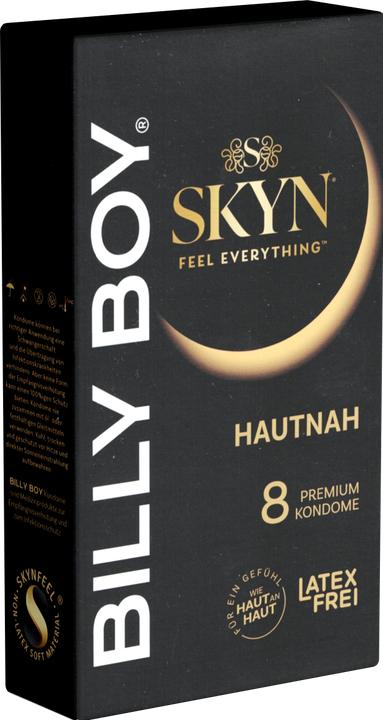 Actual product image Billyboy Skyn Hautnah (8 pcs.)