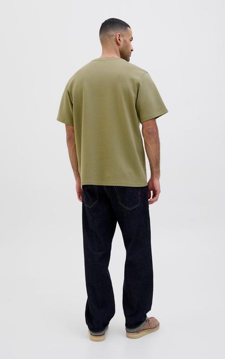 Produktbild Jack & Jones RDD Gedruckt Rundhals T-shirt T-shirt (L)