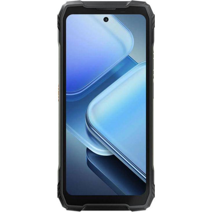 Blackview Xplore X1 (NFC - 256 Go, 12 Go RAM - 10000mAh) Noir (256 GB, Noir, Doppia SIM), Smartphone, Nero