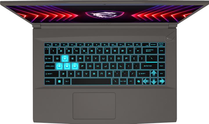 Produktbild MSI Thin A15 (15.60", AMD Ryzen 5 7535HS, 16 GB, 512 GB, CH)