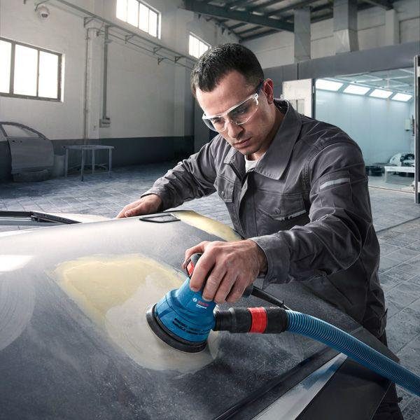 Produktbild Bosch Professional GEX 125 (Exzenterschleifer, 290 W)