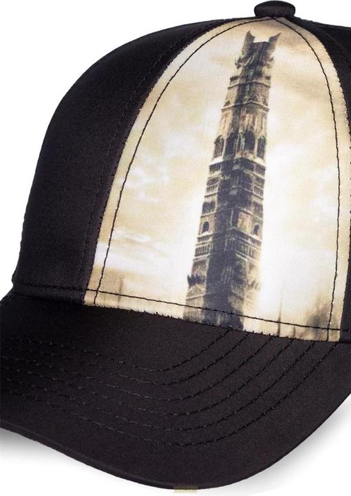 Actual product image Difuzed LORD OF THE RINGS - Casquette Ajustable (One size)