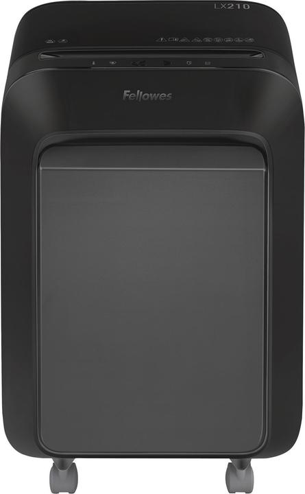Produktbild Fellowes Aktenvernichter Powershred LX210 P-4, 16 Seiten (Partikelschnitt)
