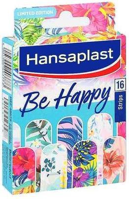 Produktbild Hansaplast Be Happy (16 x)