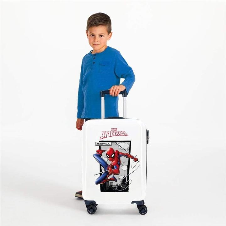 Actual product image Spiderman Action Hard Suitcase (34 l)