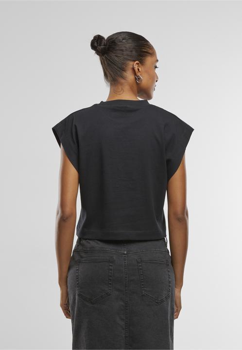 Produktbild Urban Classics Ladies Oversized Boxy Heavy Tee - 193271 (S)