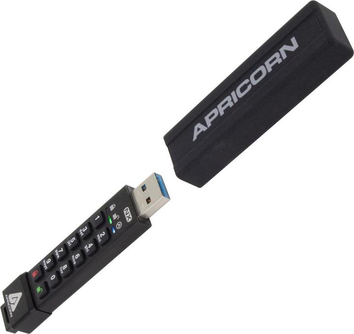 Image du produit Apricorn SecureKey 3NX (16 Go, USB-A)