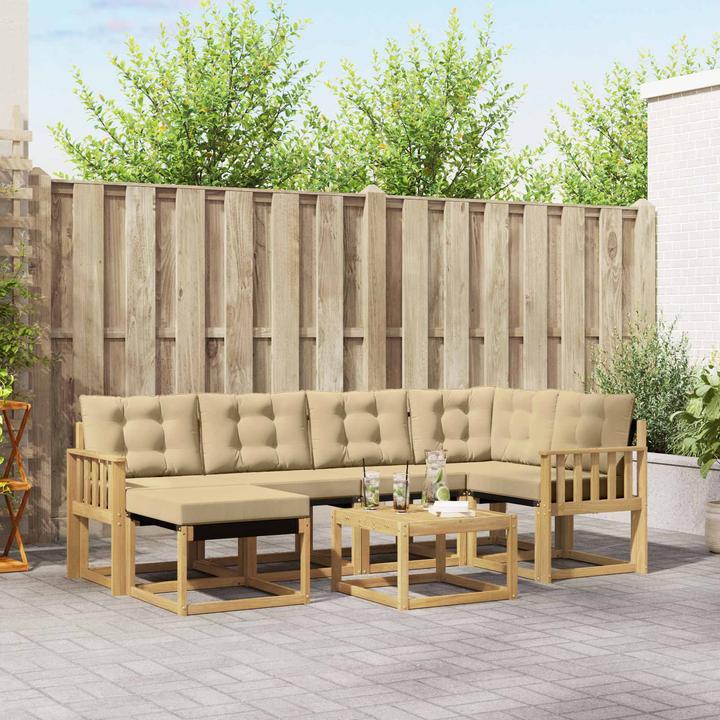 Produktbild vidaXL Sofa Set