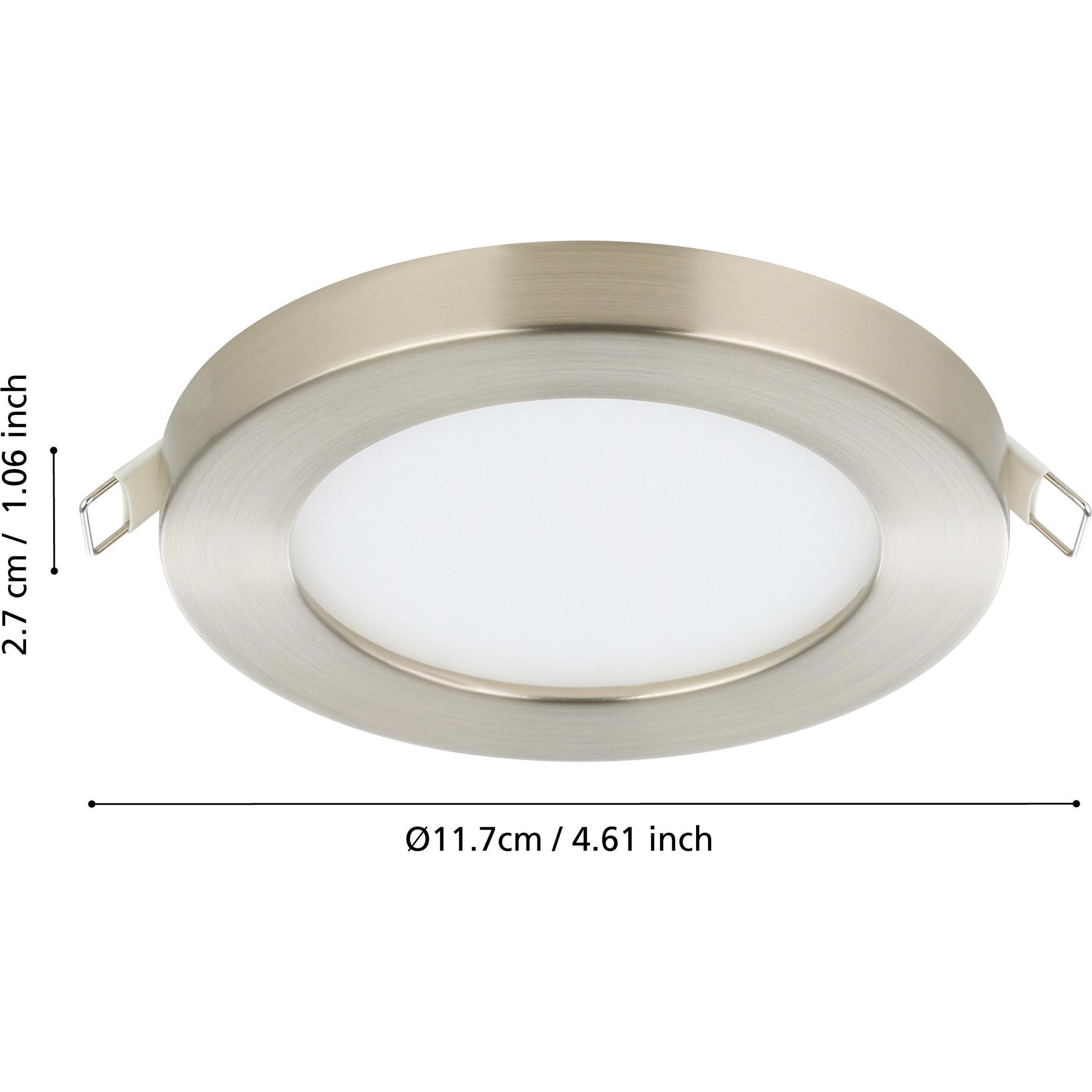 Thumbnail - EGLO, Wandleuchte + Deckenleuchte, Fueva Flex (650 lm)