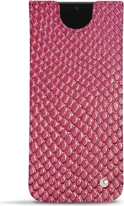 Serpent ciclamino ( Pantone #9E4C6E )