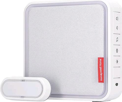 Image du produit Honeywell DC 917 SL Carillon sans fil SÉRIE 9 'Téléchargement'blanc (Funk)