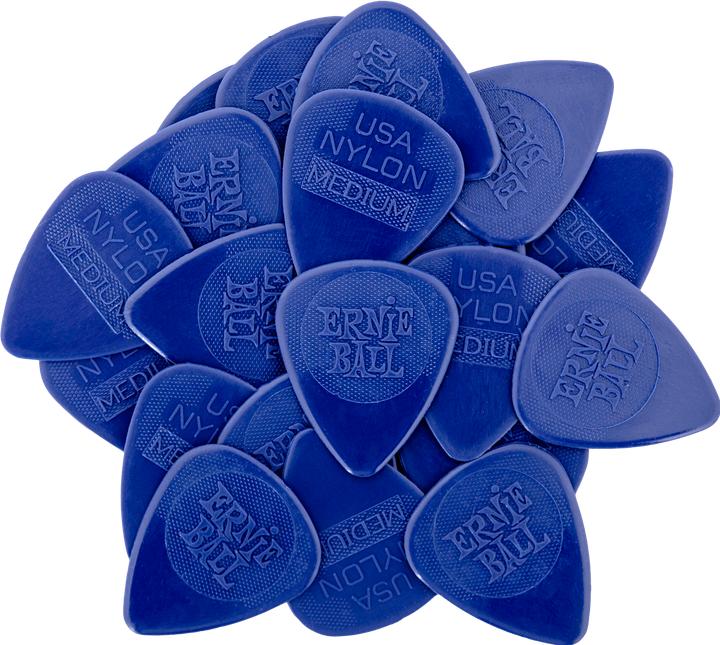 Actual product image Ernie Ball Medium (50 x, 0.72 mm)