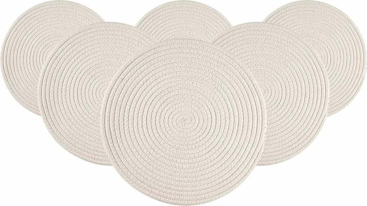 Ritzenhoff & Breker Tavolo Platzmatten (6 Stk., 35 cm)