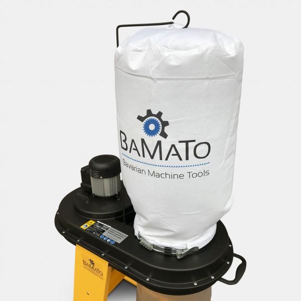 Actual product image Markmüller BAMATO - Absauganlage AB-550 inkl. Adapter Set, 2. Filtersack, 5 Spänesäcke (Extraction system)