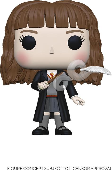 Produktbild Funko POP! - Harry Potter: Hermine Granger with Feather