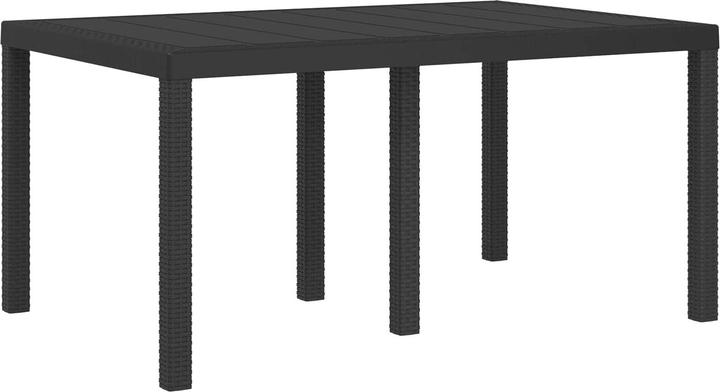 Produktbild vidaXL Modernes Esszimmer-Set