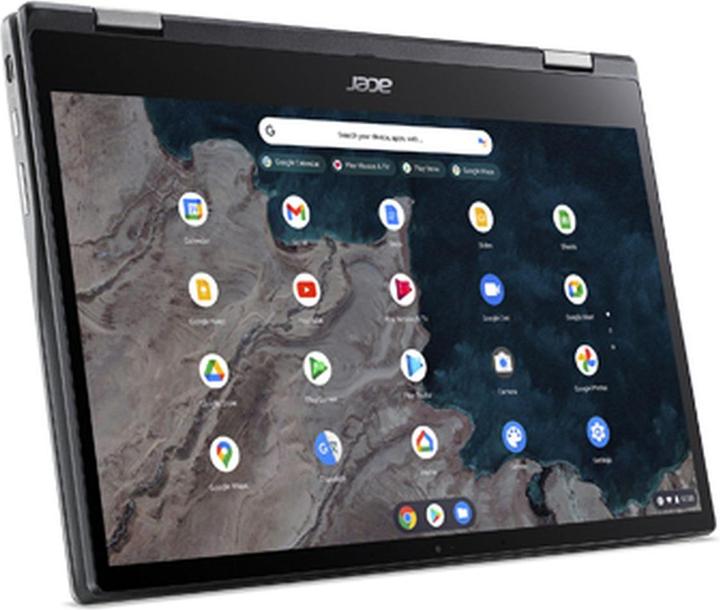 Actual product image Acer Spin 513 (13.30", Snapdragon 7180c Lite, 4 GB, DE)