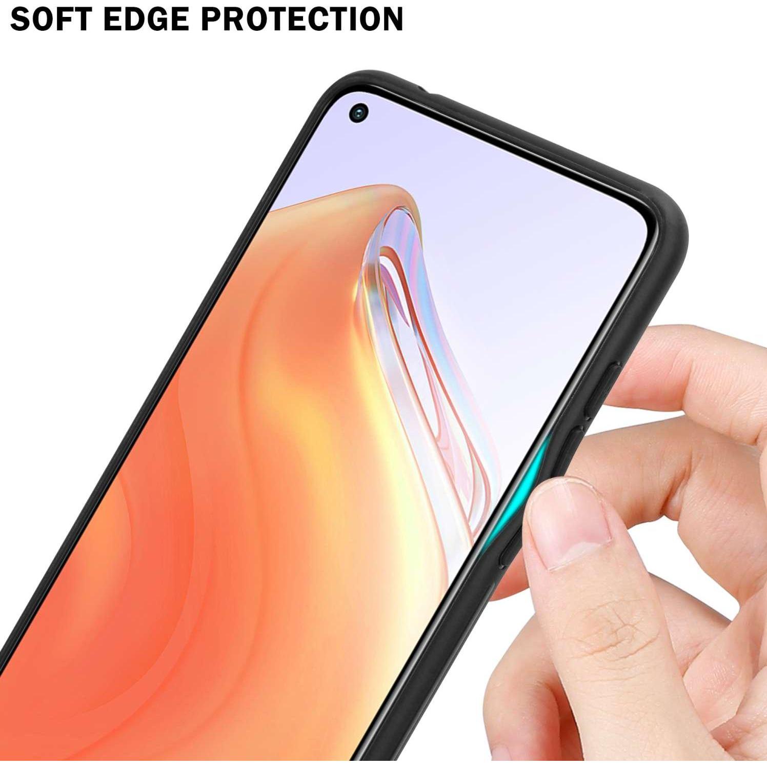 Thumbnail - Cadorabo Hülle für Xiaomi Mi 10T / Mi 10T PRO TPU im 2 Farben Design (Xiaomi Mi 10T Pro, Xiaomi Mi 10T), Smartphone Hüll...
