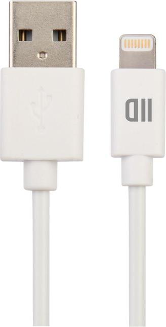 Image du produit D2 Diffusion C ble USB pour Apple Lighting 1 m (1 m, USB 3.0)