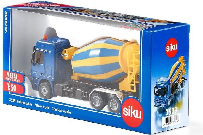 Produktbild Siku Fahrmischer