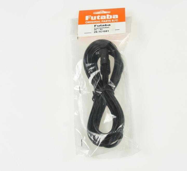 Produktbild Futaba LS Kabel FF9DIN6Pol