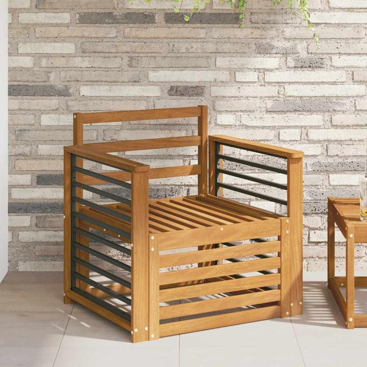 vidaXL Outdoor-Sofa