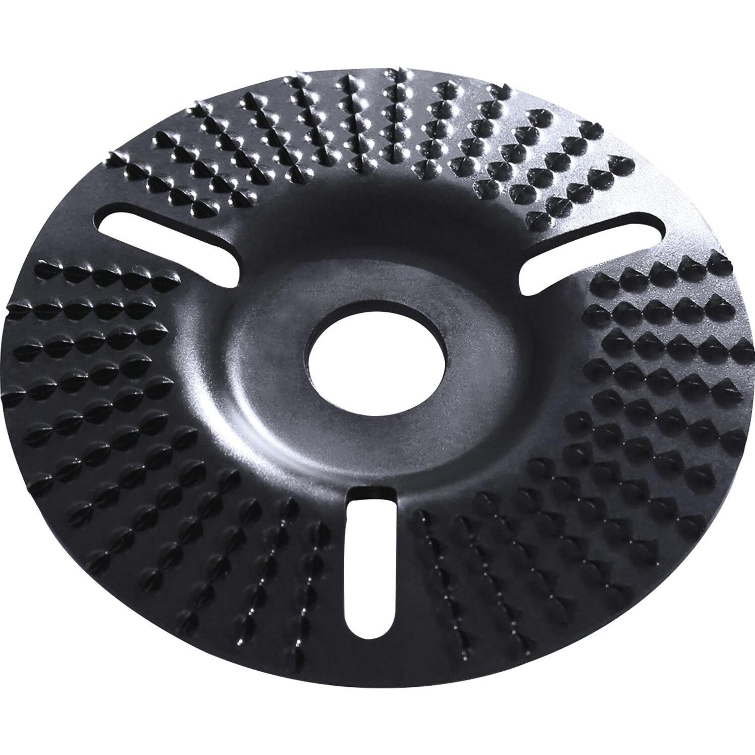 Rotarex, Schleifmittel, Flächenraspelscheibe 125mm für Winkelscheifer