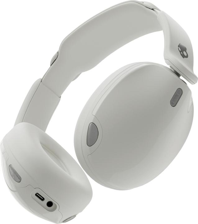 Produktbild Samsonite SKULLCANDY Headphone HESH 540 Over-Ear ANC Bone White (ANC, 65 h, Kabelgebunden)