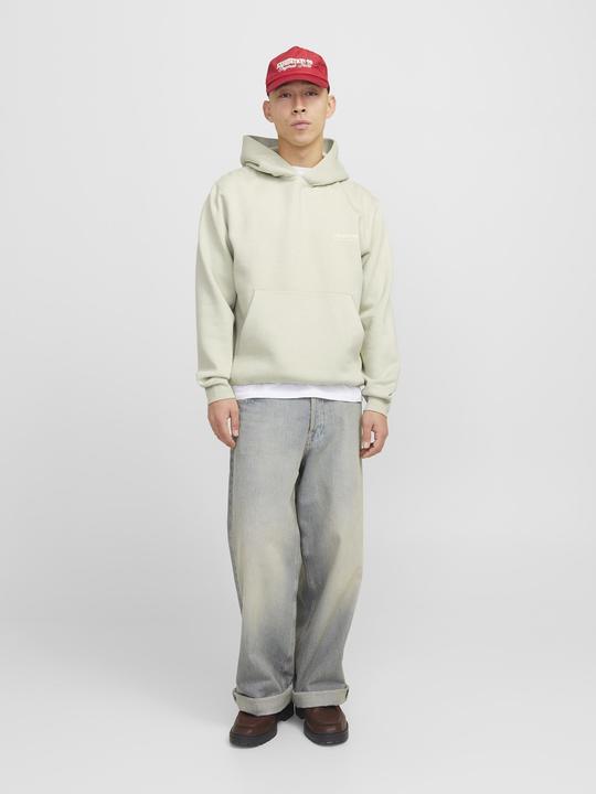 Produktbild Jack & Jones Jorroxbury Back Sweat Hood Ln (M)