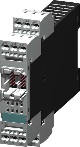 Actual product image Siemens Erweiterungsmodul 3RK3311-2AA10